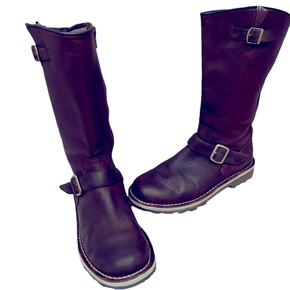 Merrell Wilderness Remix leather boots Women’s 6